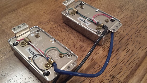 Atomic humbucker sales