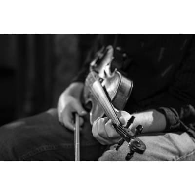LR Baggs Violin Pickup with Jack image 2