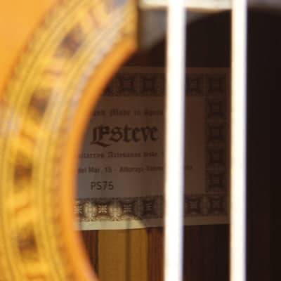 Esteve PS75-4 Contrabass Guitar Cedar Top image 6