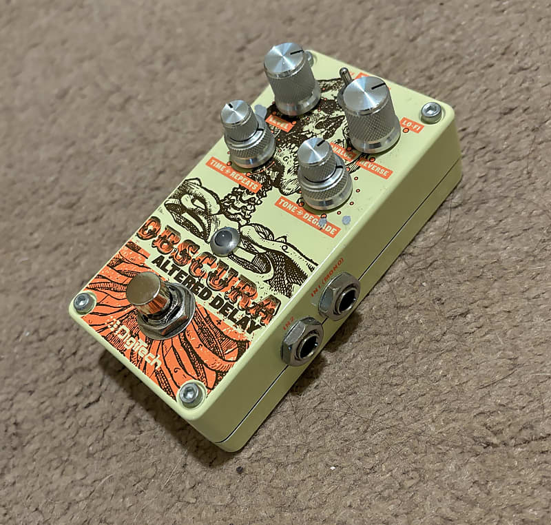 DigiTech Obscura Altered Delay