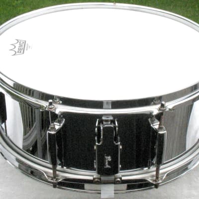 Pearl Steel Shell Snare Drum image 4