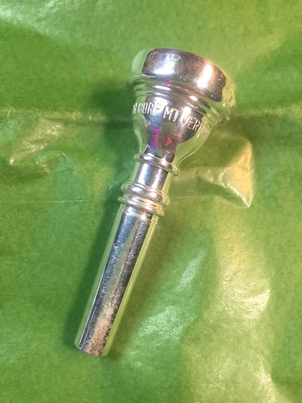 Vincent Bach Mt Mouthpiece7CMade Reverb