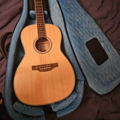 Takamine TSA 500 1996 Dark Sunburst | Reverb