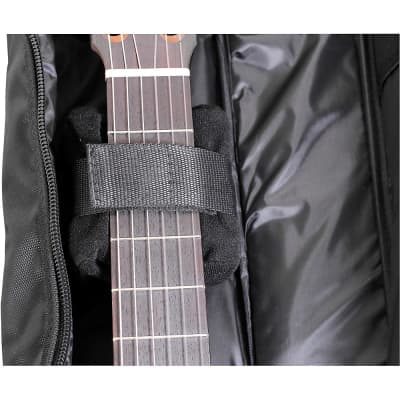 Kremona Soloist S62C Classical Acoustic Guitar Open Pore Finish image 9
