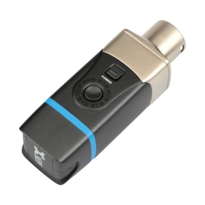 Xvive Saxophone & Trumpet Wireless System with Travel Case image 3