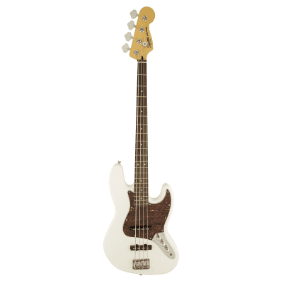 ⭐︎Squier Vintage Modified JAZZ BASS 70s⭐︎ Squier Vintage Modified Jazz Bass '70s - Olympic White