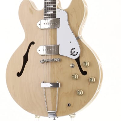 Epiphone Casino Made in Japan Natural [SN 55388] [09/20] for sale