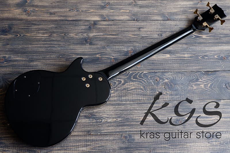 Grass Roots G-LB-48 BLK Black | Reverb