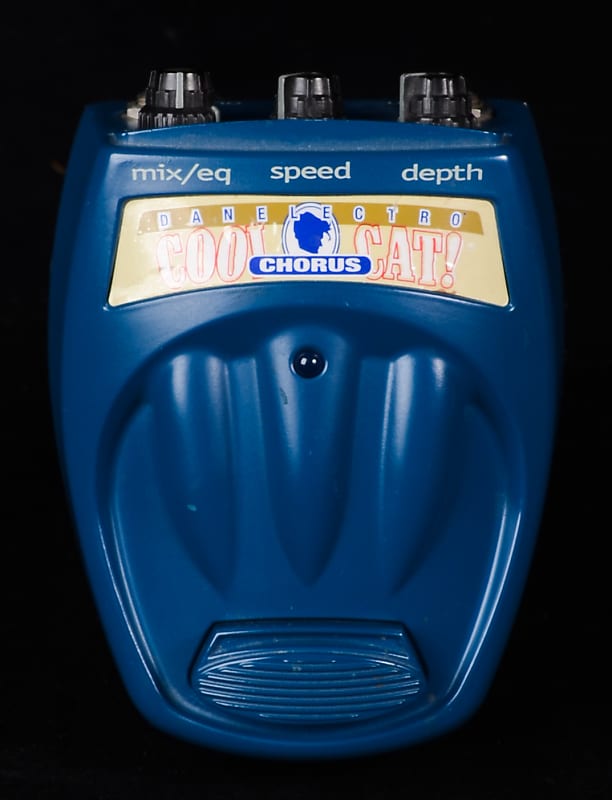 Danelectro Cool Cat Chorus