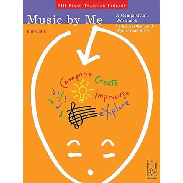 Music By Me Book 1 image 1