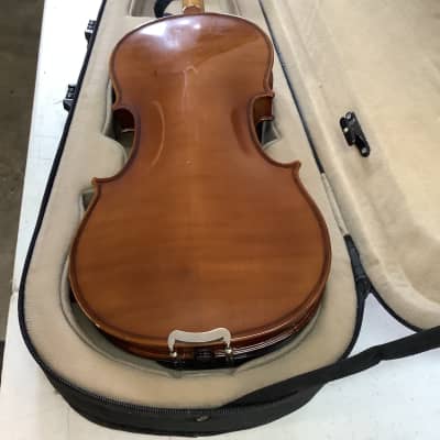 Palatino VN-440-3/4 Violin 3/4-Size Violin Outfit with Case Bow image 4