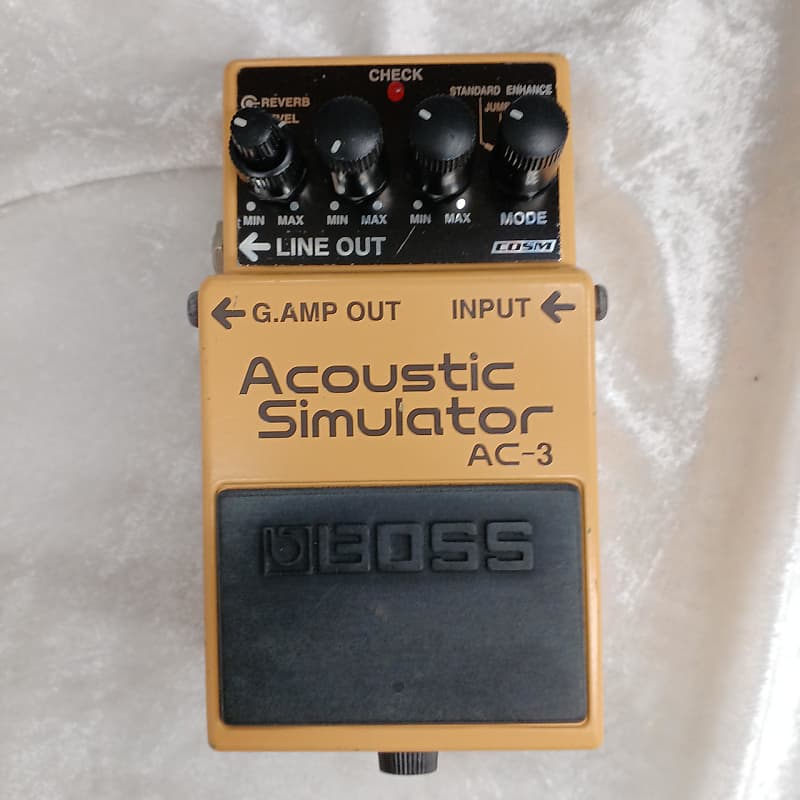 Boss AC-3