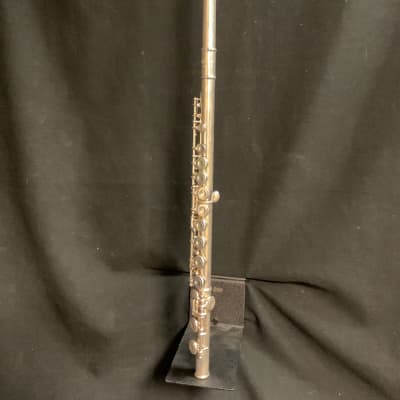 Selmer USA Flute - Silver serial 76428 image 2
