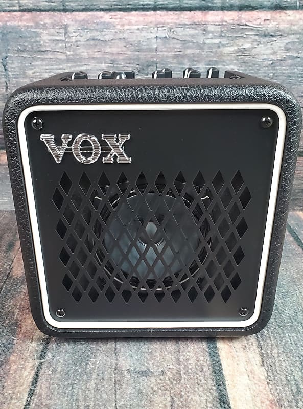 Vox Mini Go 3 VMG-3 3 Watt Portable Modeling Amp | Reverb Canada