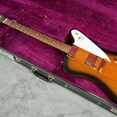 1976 Gibson Bicentennial Firebird + OHSC for sale