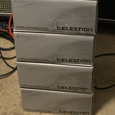 Celestion 7442 quad set 1 image 5