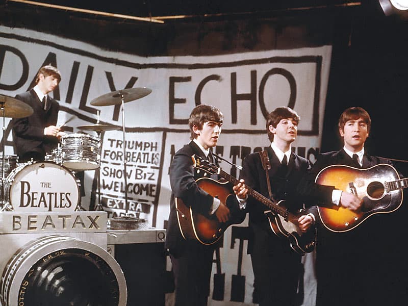 The Gear of The Beatles on Reverb | Reverb The Gear of The Beatles on Reverb | Reverb