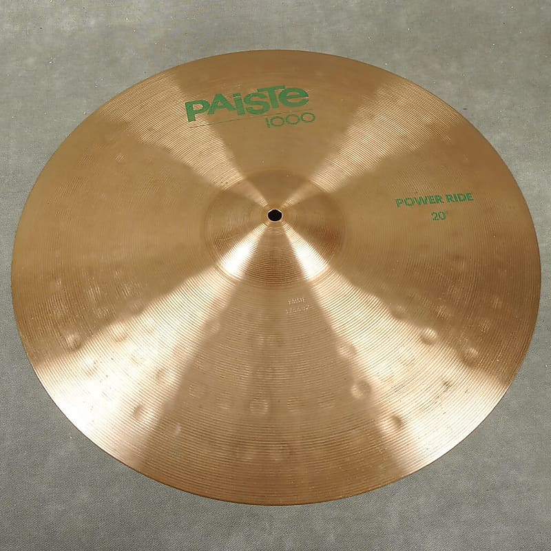 Paiste 20