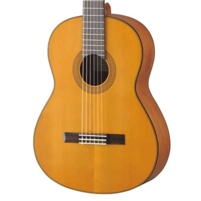 Used Yamaha CG131S Classical Guitar | Reverb