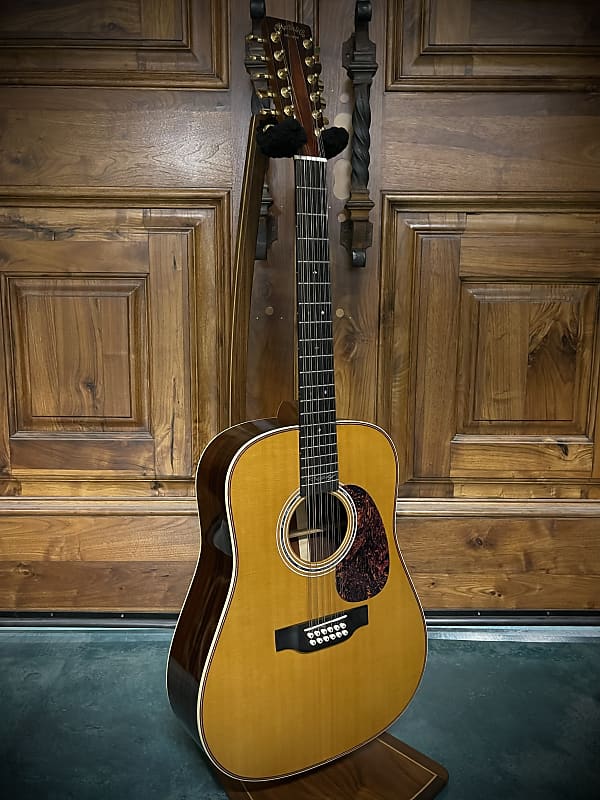 Martin Custom (Dave Mathews DM3MD SPECS- 12 String | Reverb Australia