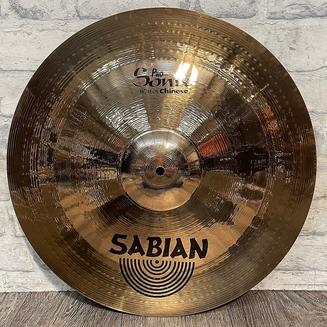 Sabian 18