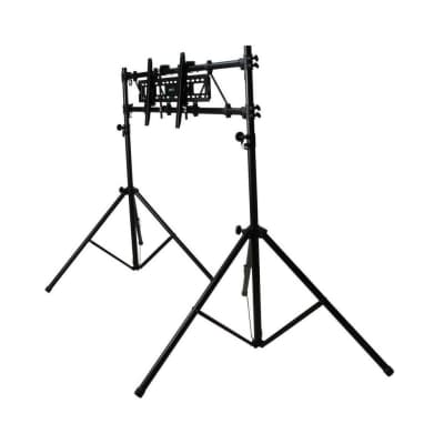 On Stage FPS7000 LCD/Flat Screen Truss Mounting System with Tilt Control image 12