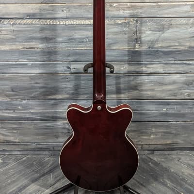 Gretsch G2655T Streamliner Center Block Jr. w/ Laurel Fretboard and Bigsby Electric Guitar with Gig Bag image 9