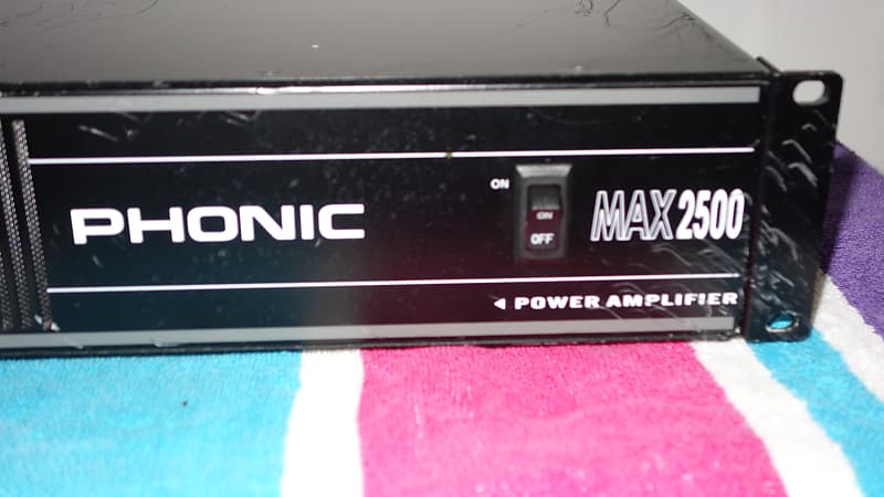 MAX 2500 PLUS