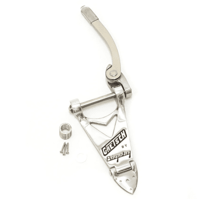 Bigsby B3 Vibrato Tailpiece with Gretsch Logo