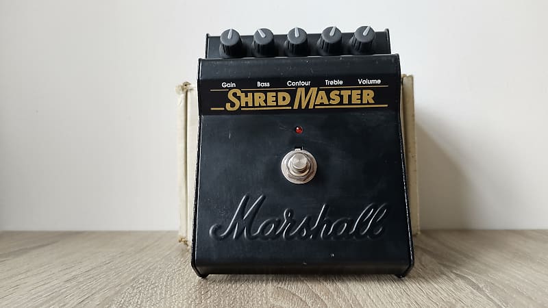 Marshall Shred Master