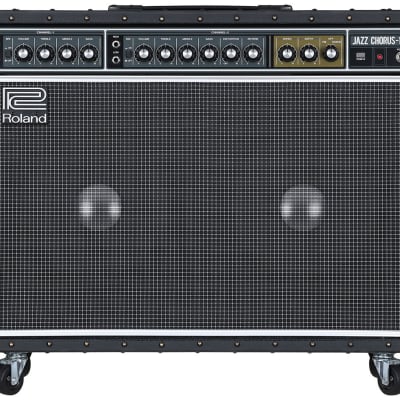 Roland JC-120 Jazz Chorus 2-Channel 120-Watt 2x12