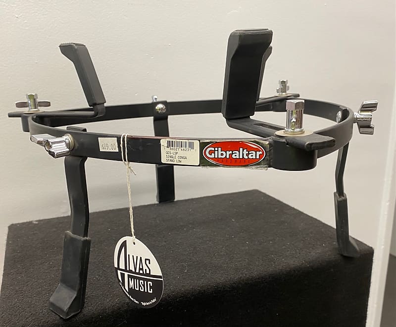 Gibraltar hot sale conga stand
