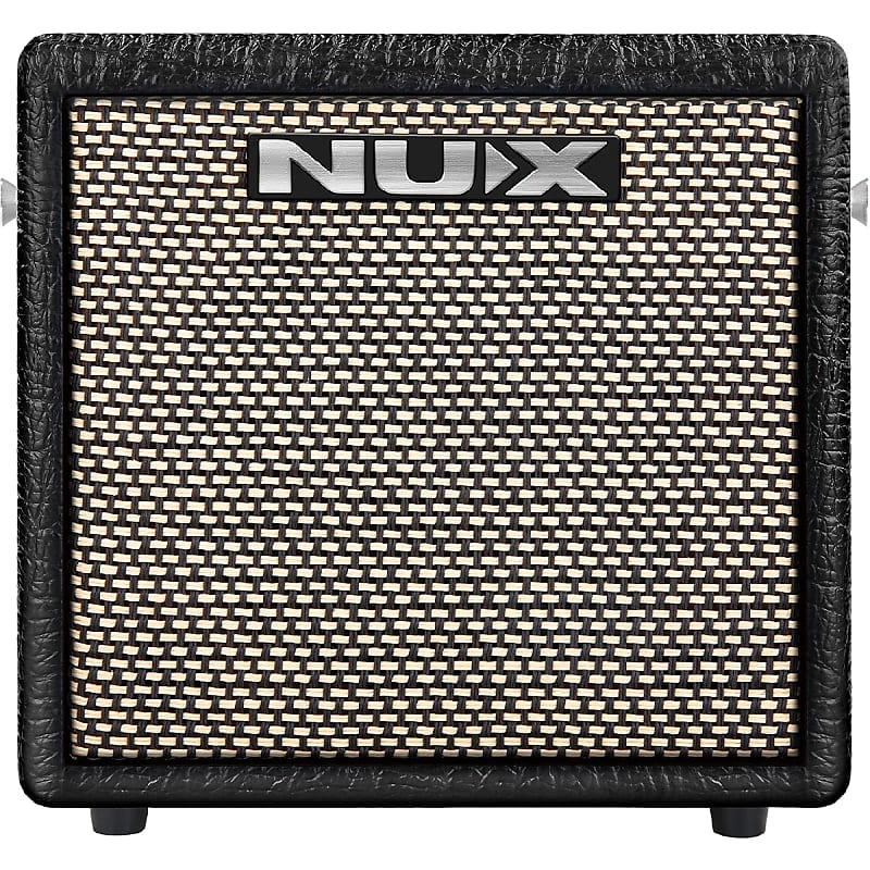 Nux Mighty 8bt Mk2 Ampli Classiques Portable 8w 2 Reverb Uk