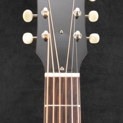 Gibson 60s J-45 Original Adjustable Saddle No Pickup Wine Red image 8