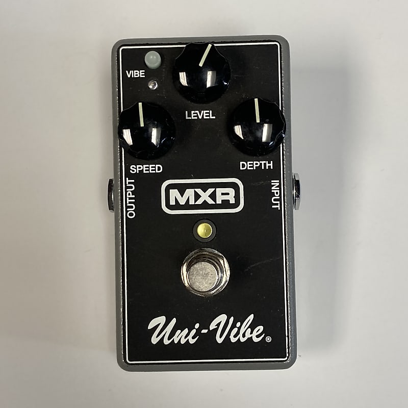 MXR M68 Uni-Vibe