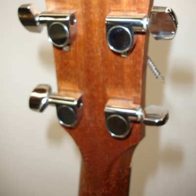 2017 Taylor GS Mini Acoustic Bass Guitar w/ Bag image 14