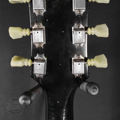 1960 Gibson Les Paul Custom 3 PAF [Nickel Hardware] "Fretless Wonder" image 21