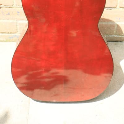 Acoustic Guitar Angelica 2851 Made In Japan 1970s image 2