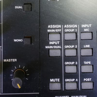 TASCAM MIDIStudio 644 CASSETTE MULTITRACK Recorder with the