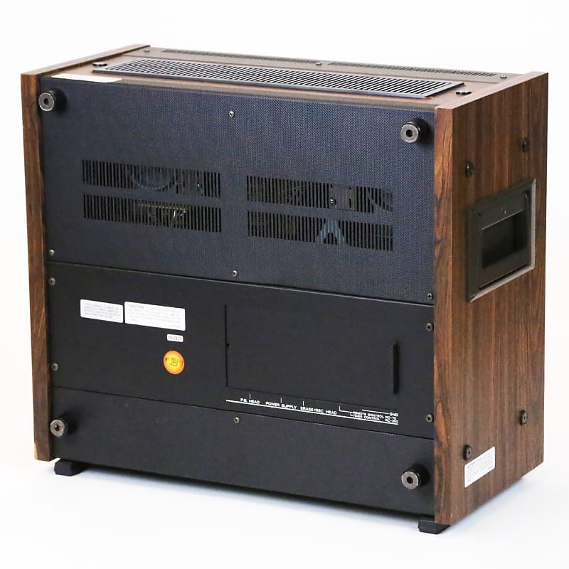 Teac 35-2 2T - Teac Tascam reel tape recorders • the Museum of Magnetic  Sound Recording