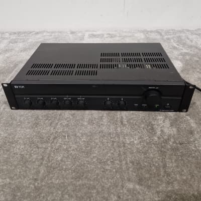 Technics SU-Z780 Amplifier 1989: 80 WPC, Great Condition and