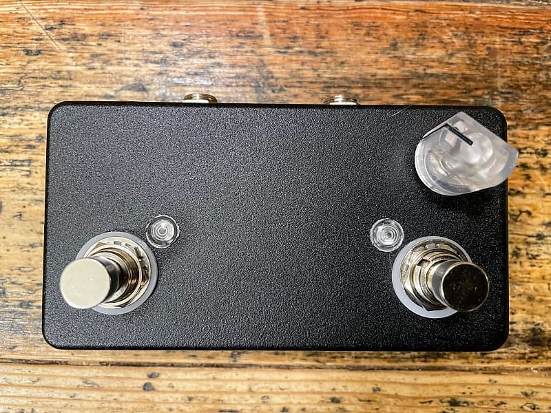 Lovepedal Tchula Boost Clone Reverb