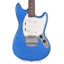 Squier Classic Vibe '60s Mustang Lake Placid Blue (CME Exclusive) (Serial #ICSH21016005)