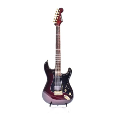 Levinson Blade RH-2 Stratocaster Misty Violet Occasion for sale