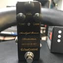 One Control Anodized Brown Distortion Pedal by BJF