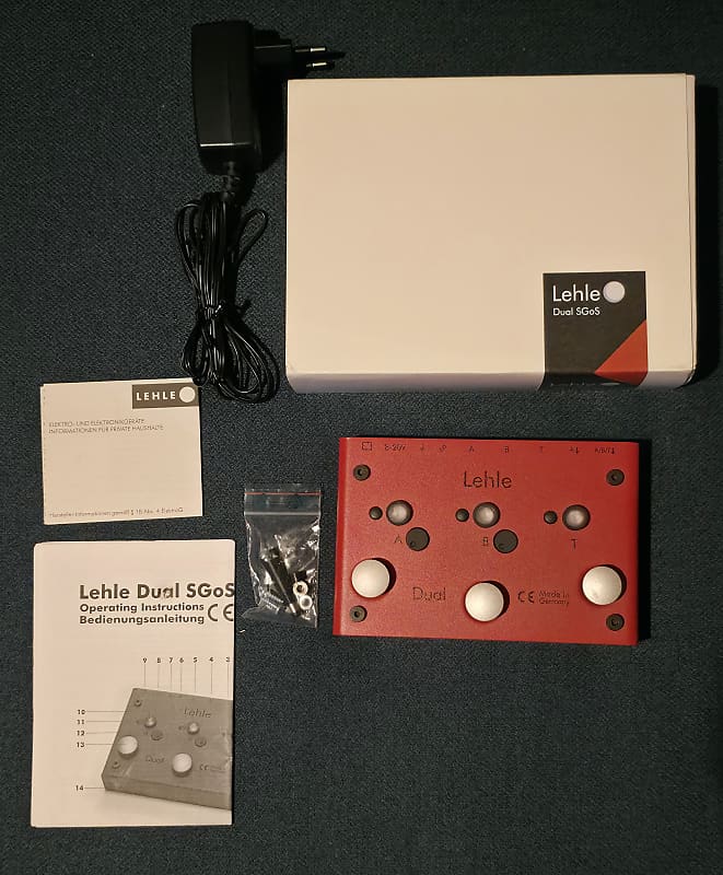 Lehle Dual SGoS
