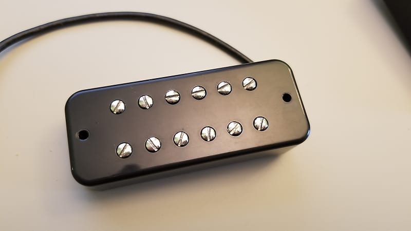 DiMarzio Super Distortion P90 and DLX Plus P90 soapbar DiMarzio Super Distortion P90 and DLX Plus P90 soapbar