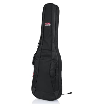 Gator GB4GJMASTER 4G Style Gig Bag for Jazzmaster Style Guitars with Adjustable Backpack Straps image 8
