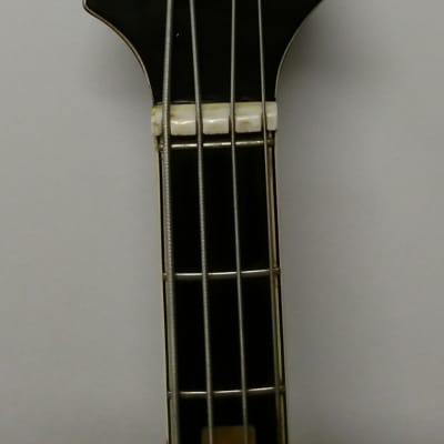 Teisco / Kimberly Phantom B Bass 1960s image 12