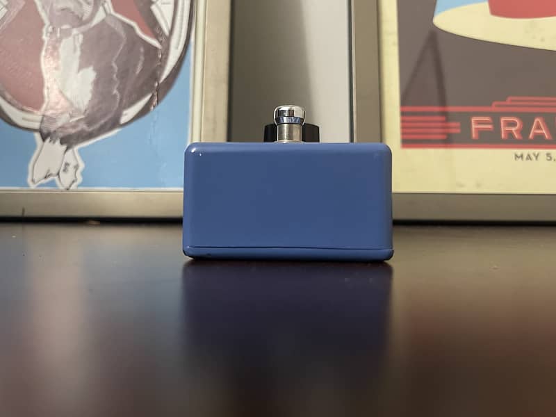Maxon / Foot System Phase Tone | Reverb